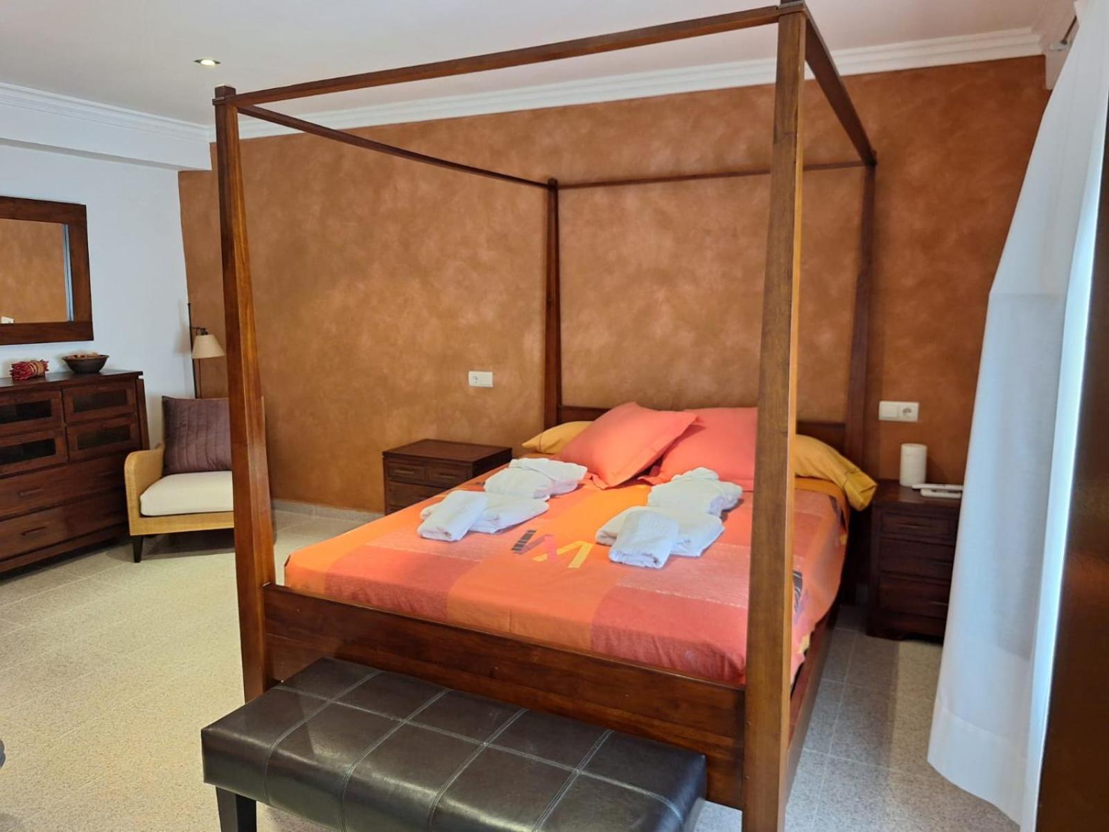 Turisticos La Teja Apartment Arroyo del Ojanco