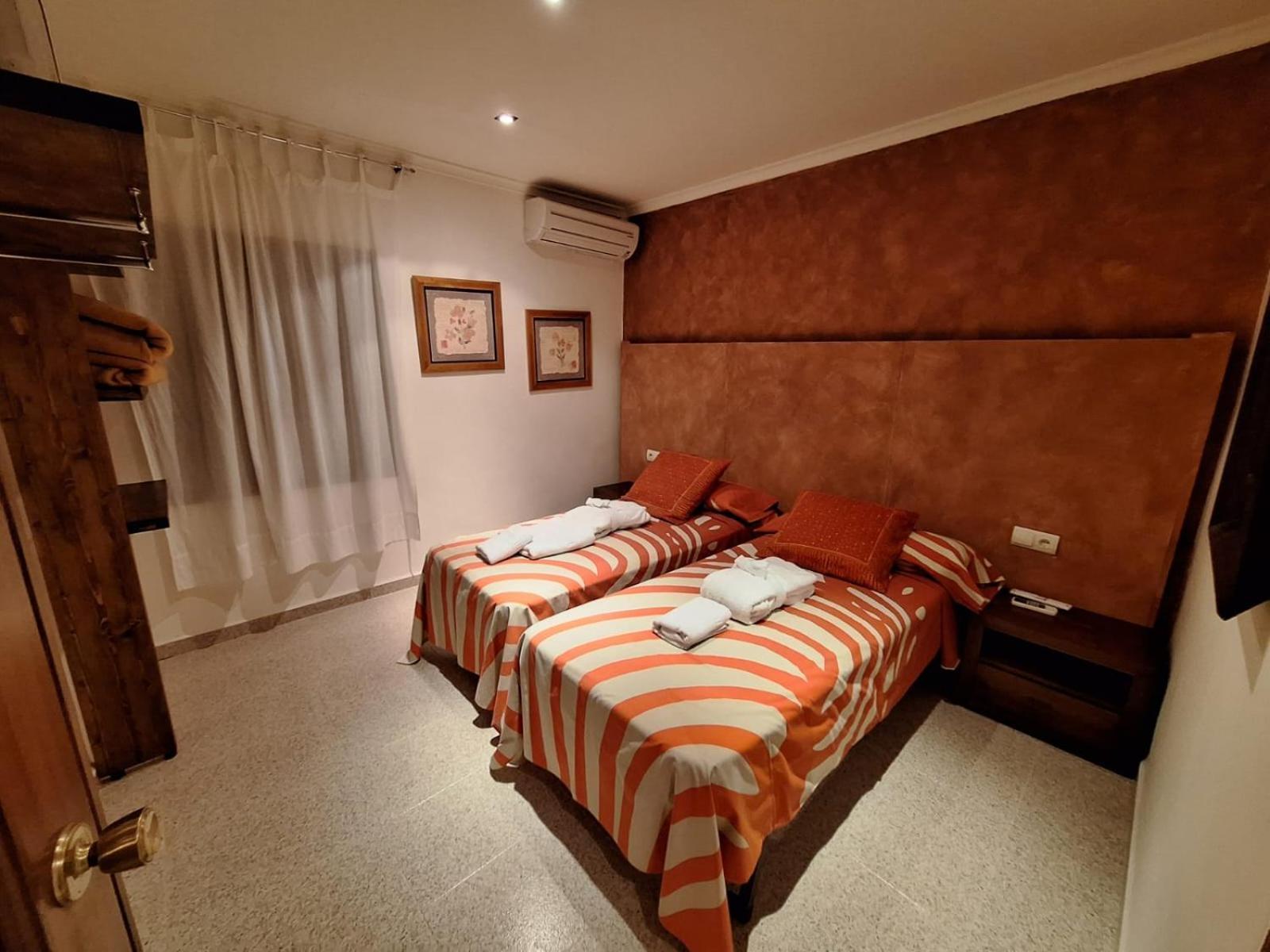 Apartment Turisticos La Teja Arroyo del Ojanco