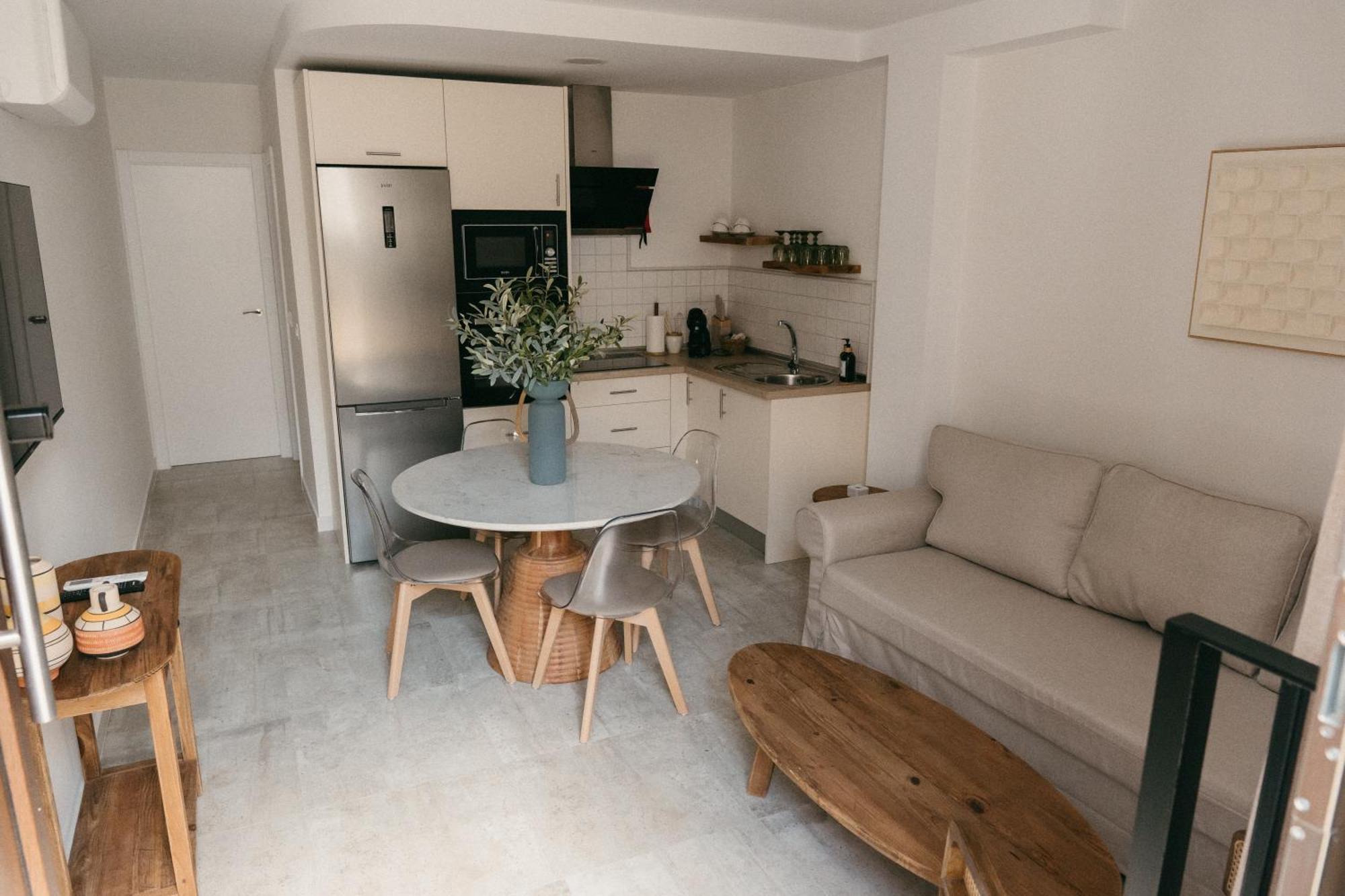 Turisticos La Teja Apartment