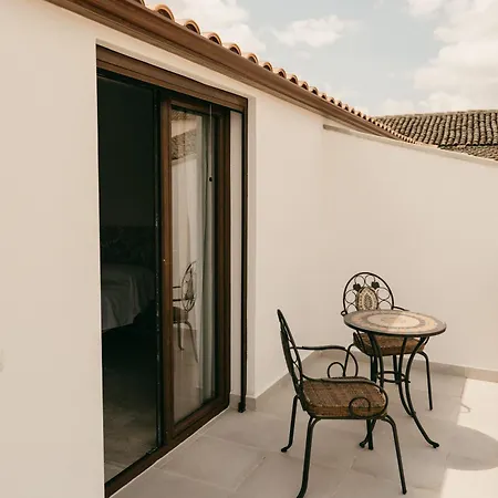 Apartamentos Turisticos La Teja Arroyo del Ojanco Exterior photo