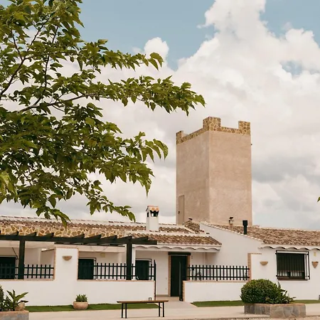 Apartamentos Turisticos La Teja Arroyo del Ojanco Exterior photo