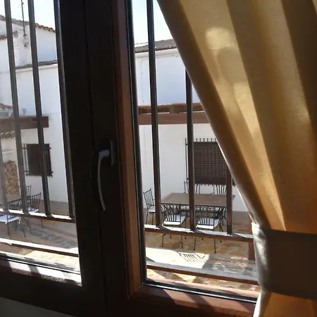 Apartamentos Turisticos La Teja Arroyo del Ojanco Exterior photo