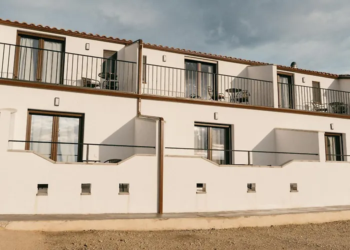 Apartamentos Turisticos La Teja