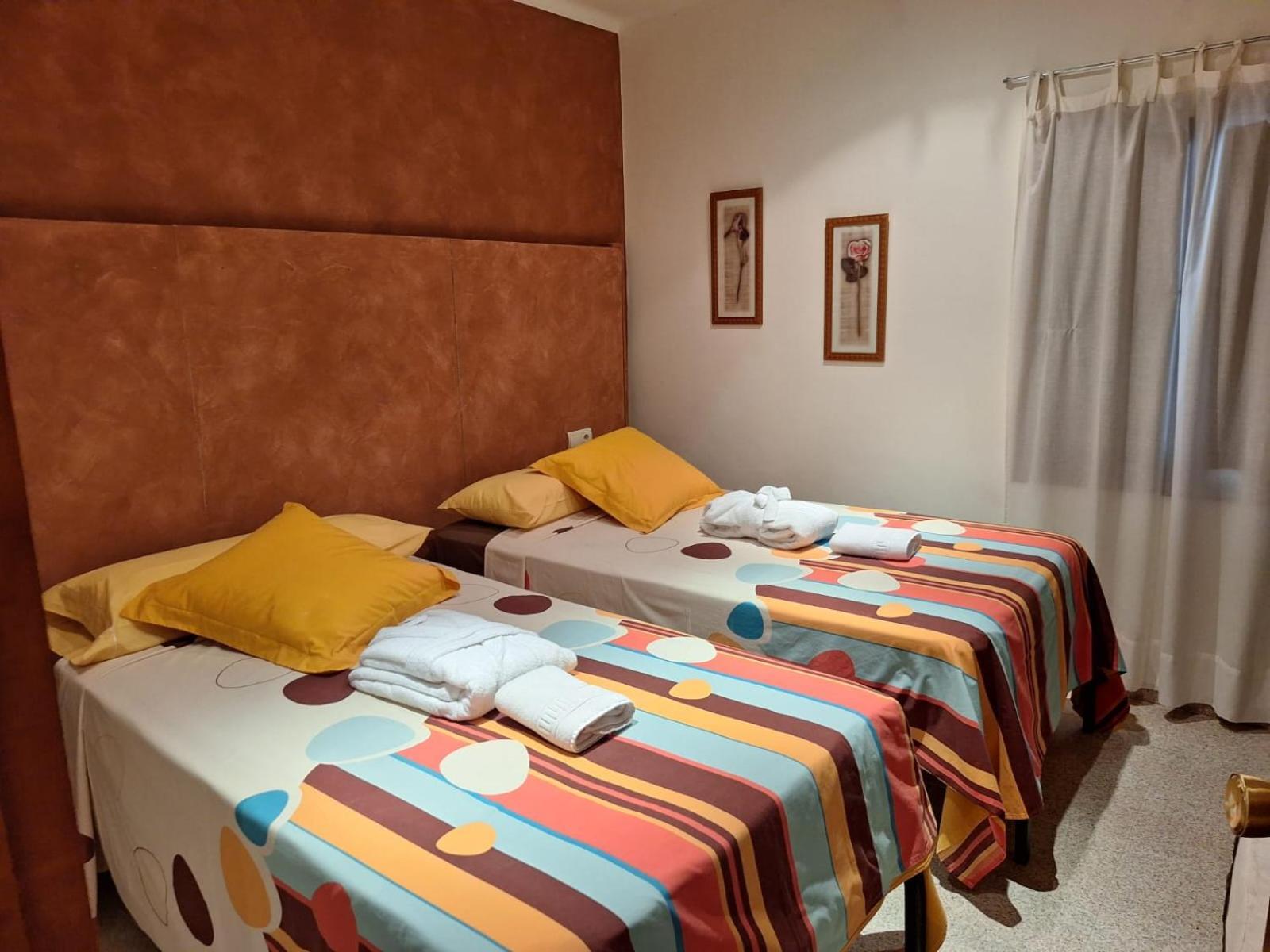 Appartement Turisticos La Teja